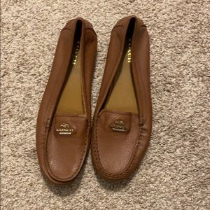 Coach shoes